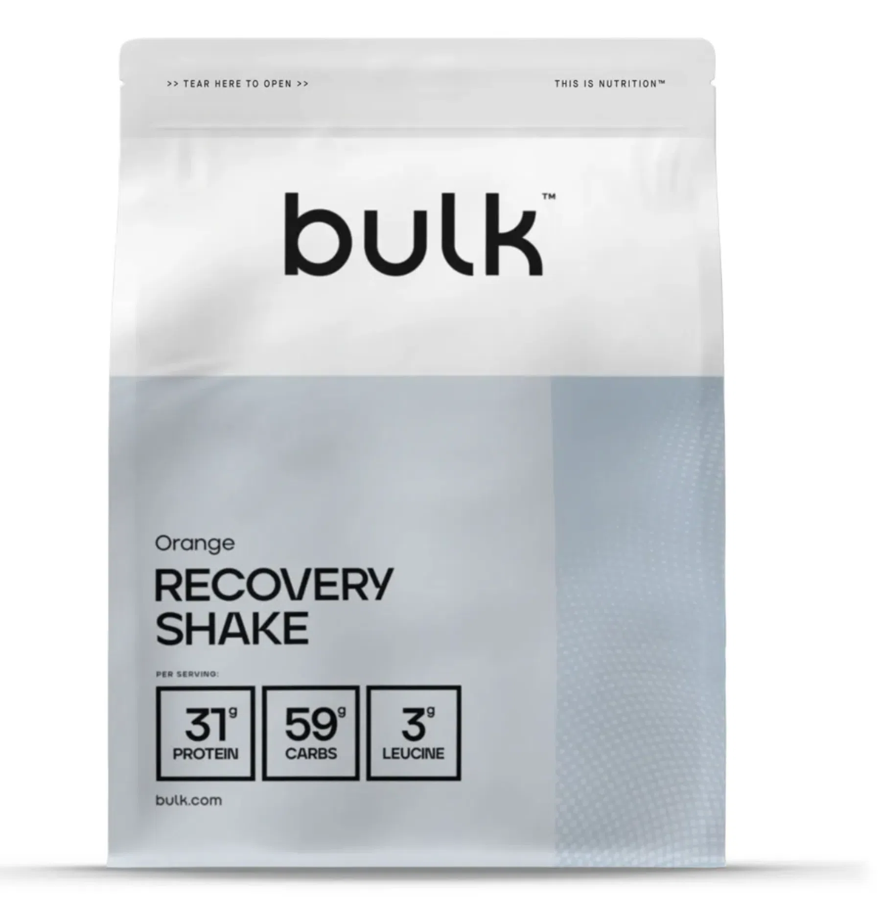 Bulk compleet herstel